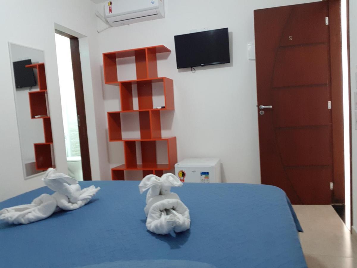 Mar Doce Lar Hotel Cabo Frio Kültér fotó