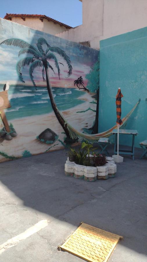 Mar Doce Lar Hotel Cabo Frio Kültér fotó
